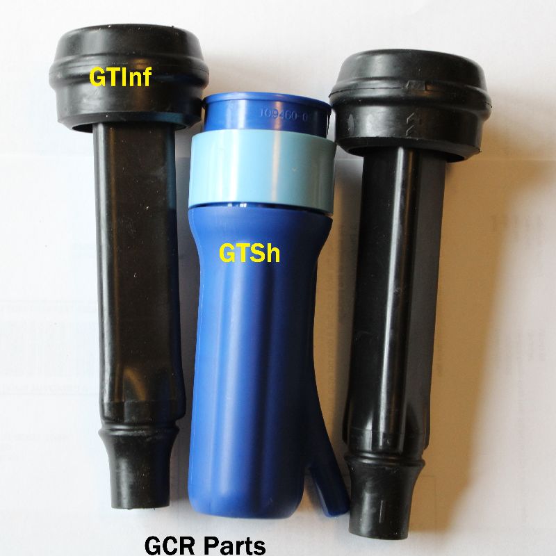 Large Triangular Cup/Shell Replacement Part for GCR/GCT cluster,