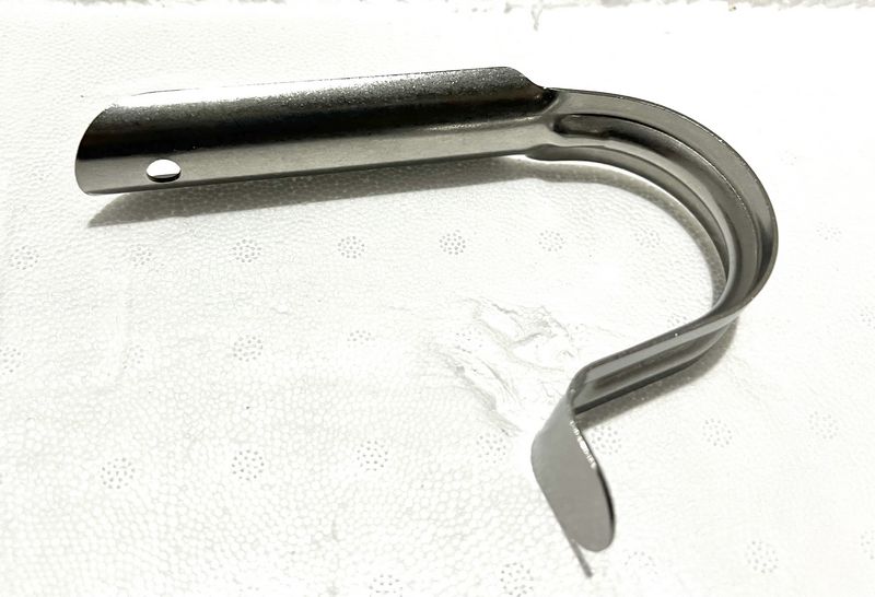 Stainless Steel hook, add-on to the hansle